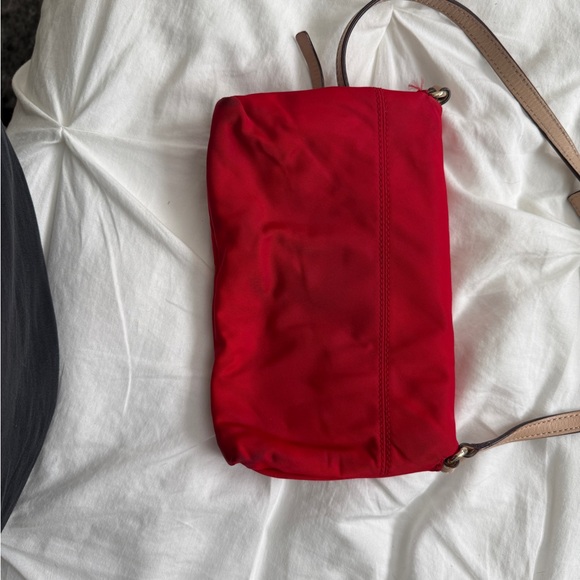 Kate Spade Cherry Red Crossbody Bag - Picture 4 of 8